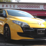 ルノーメガーヌRS